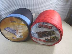 lot 219 image: (A-2T) 2 Youth Sleeping Bags...