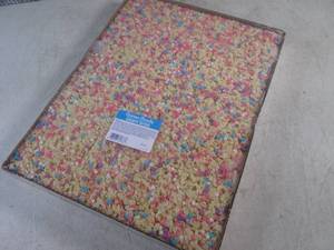 lot 281 image: (FRZ) Tray of Frozen Cotton Candy Rice Crispy Bites - Best by Dec 2024