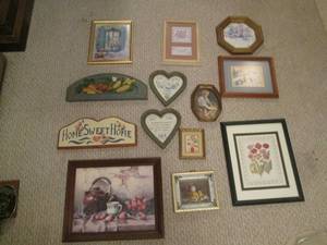 Wall art...