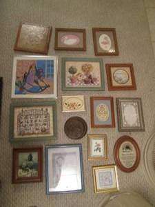 More wall art...