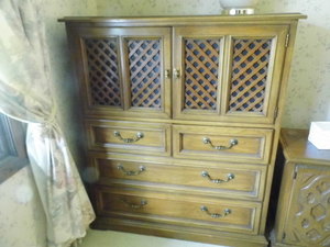 vintage Mid-century Drexel Esperant...