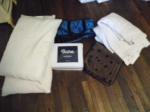 6-piece sheet set size-full 2 bedsp...