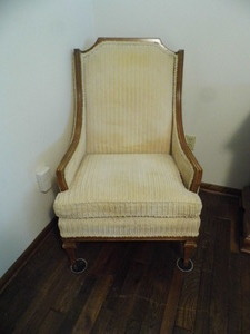 drexel antique silver finish maya c...