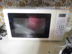Magic Chef microwave...