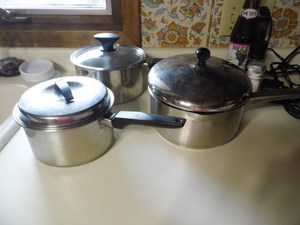 pots wlids x3...