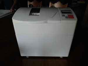 Panasonic automatic bread maker...