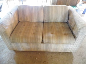 loveseat...