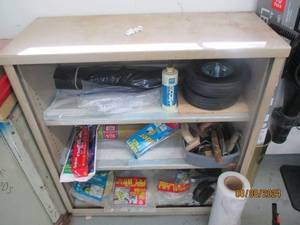 Heavy duty 3ft wide metal shelving ...