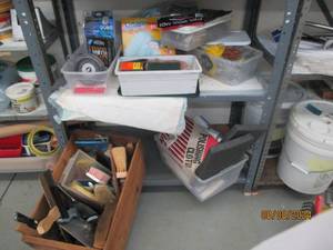 Collection of drywallmasonry suppl...