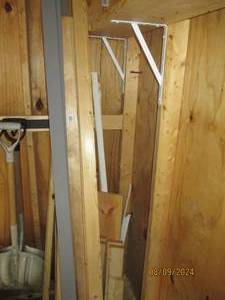 Misc lumber 24s, deck boards