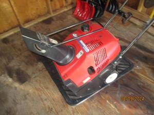 Honda Harmony HS520 4-stroke gas po...