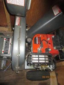 Near New gas powered Sears Craftsma...
