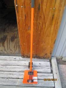 ExtractiGator Bigfoot  small tree extractor