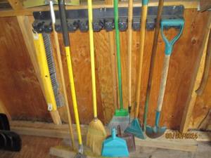 Standard and shop broom collection ...