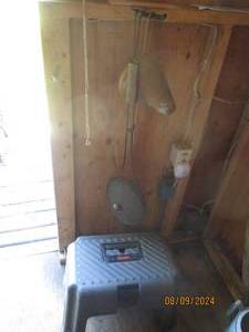 Rubbermaid step stool tool box cadd...