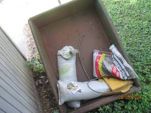 Garden Trailer