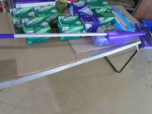 Large lot of Swiffer supplies and a...