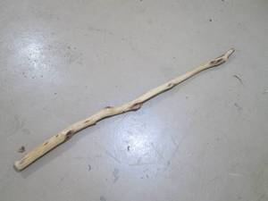 Wooden walking cane...