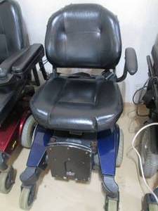 Pronto sure step powered wheelchair...
