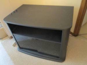 TV stand,top is 3 x 2 feet...