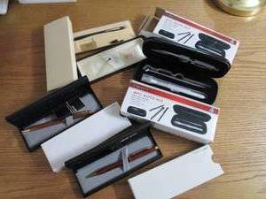 New auto tool kits and pen sets...