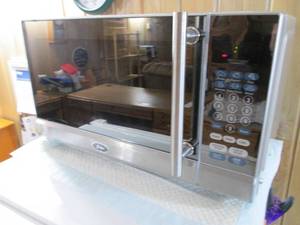 Oster microwave oven...