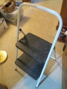 Cosco step stool...
