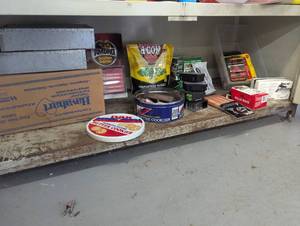 Havahart rodent size live traps, baits and poisons