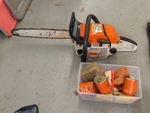 Stihl D28 AV Super Electronic quick...