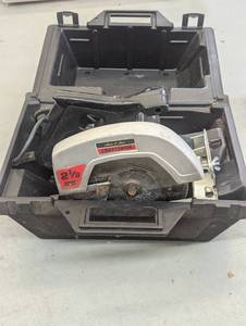 2 18hp Sears Craftsman circular sa...