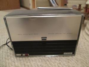 Ross solid state multi band radio...
