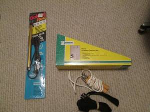 Miscellaneous items. Golden Rod, ov...