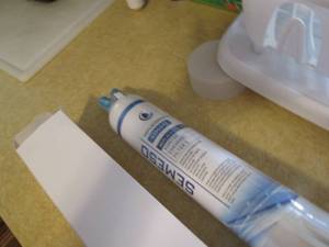 Semeso replacement filter 4396841...