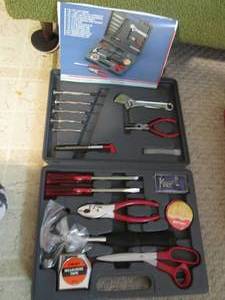 Household tool kit...