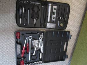 2 tool sets...