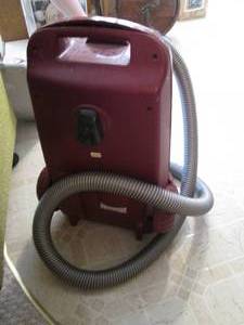 Eureka vacuum