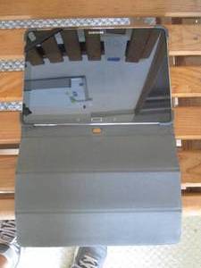 Samsung tablet