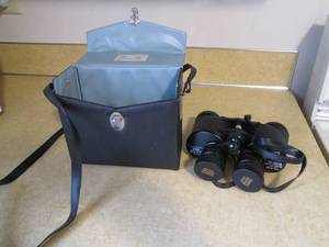 Wards binoculars...