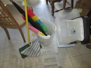 various household items includes 2 ...