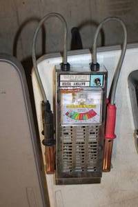 lot 62 image: Battery Tester