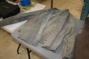 lot 75 image: Welding Protective Apparel - Jacket