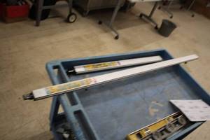 lot 89 image: True-Grip Clamp N Tool Guides - 50 and 24