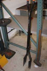 lot 96 image: Post Hole Digger