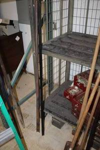 lot 100 image: Lot of (2) 63 Ice Choppers