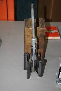 lot 154 image: Ammco Tools Model 450 Cylinder Surfacing Hone