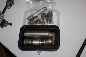 lot 160 image: Assorted Punches and Attachments