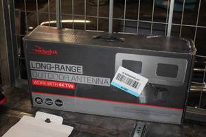 lot 188 image: Rocketfish Long-Range Outdoor Antenna