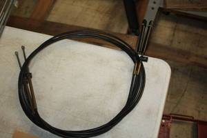 lot 193 image: Lot of (2) Set of Cables