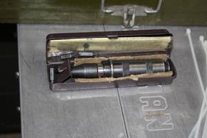lot 234 image: Hammer Driver with Case