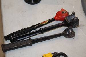 lot 239 image: Lot of (3) Grinder Grinding Wheels